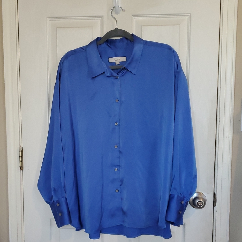 Loft Blouse